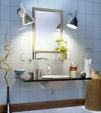Oval Toilet Modern Sanitary 3d model