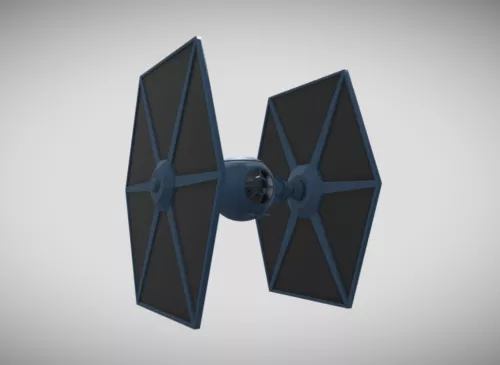 Alien Ufo Flying 3d model