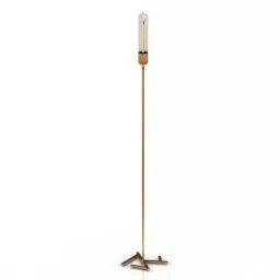 Studio Torchere Lamp Modernism 3d model