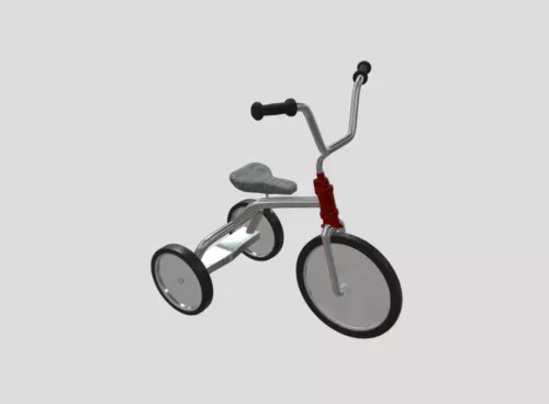 Buell Xb9s Motorcycle 3d model