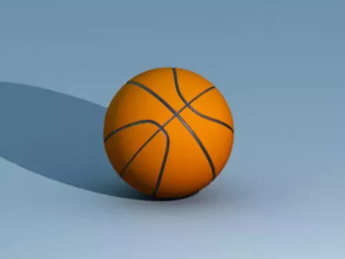 Scifi Ball 3d model
