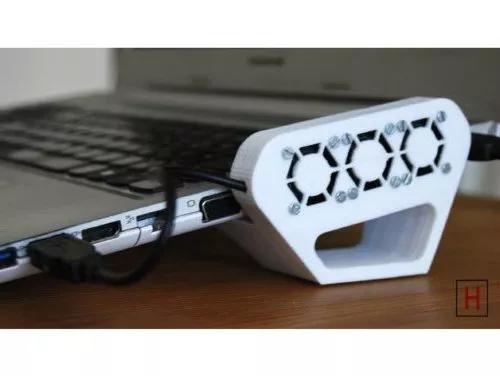 Apple Macbook Pro Version 2016 3d model