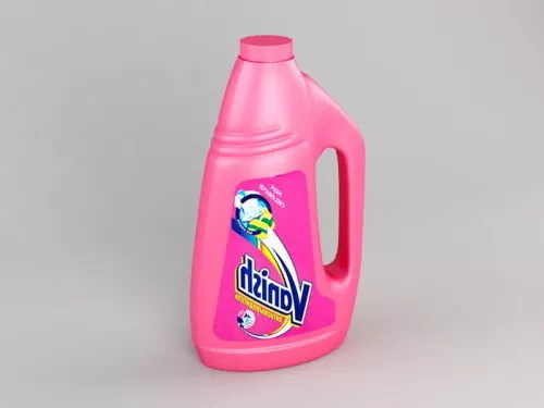 Vanish Liquid 3d model Vanish Liquid 3d model