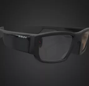 Smart Glasses 3d model