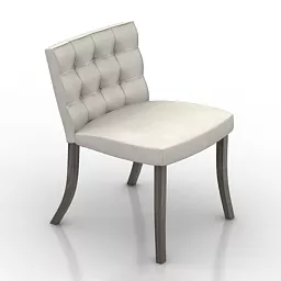 Chair Home Decor 3d model