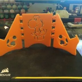 Nintendo Switch Stand Printable V1 3d model