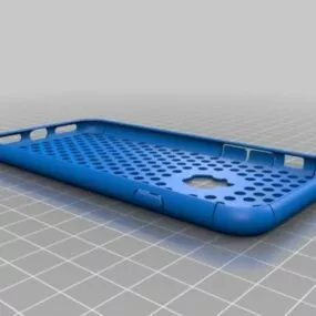 Iphone 7 Case Printable V1 3d model