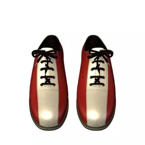 Lowpoly Shoes 3d model Lowpoly Shoes 3d model