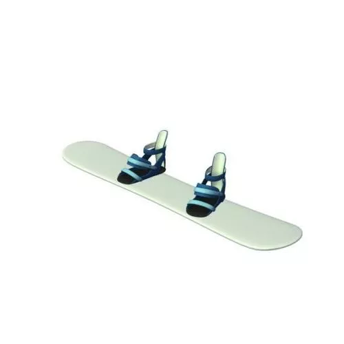 Trainer 3d model