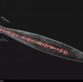 Light Sword 3d model