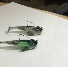 Fishing Lure V4 3d model