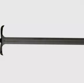 Simple Sword Old Style 3d model