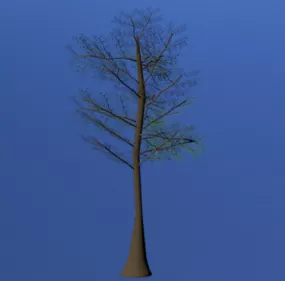 Spring Tree V1 3d model