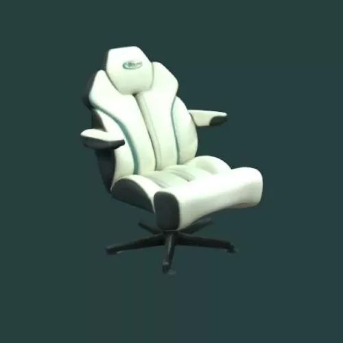 Office Manager Boss Chair 3d model Office Manager Boss Chair 3d model