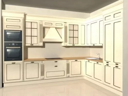 Paintboard Palette 3d model