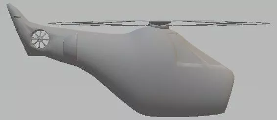 F15c Fighter Aircraft 3d model