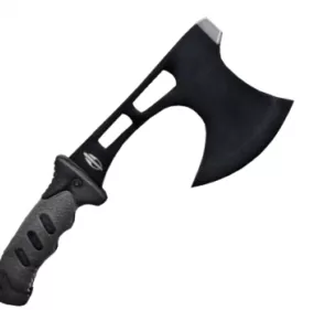 Modern Metal Axe 3d model