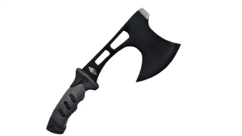 Dwarven Axe Vintage Weapon 3d model