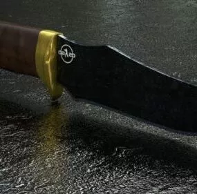 Dark Knife V1 3d model