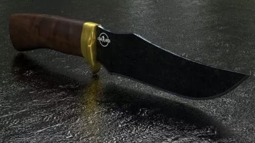 Blade Utility Knife 3d model