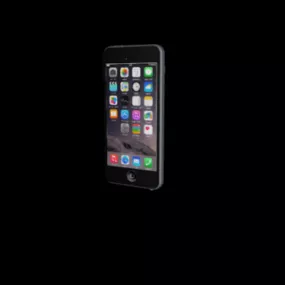 Iphone Se Concept 3d model