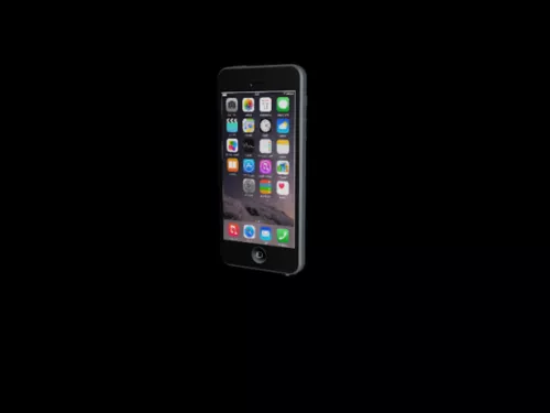 Iphone Se Concept 3d model Iphone Se Concept 3d model