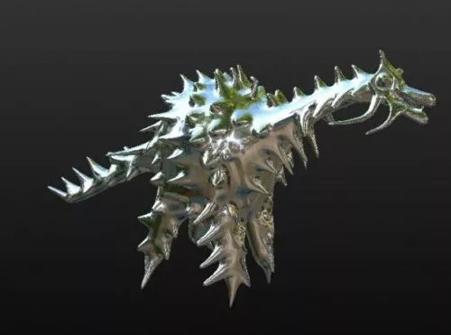 Cyclops Monster 3d model