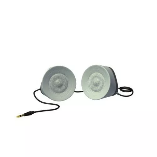 Desktop Pc Speakers 3d model