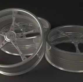 Rim Car 3d model