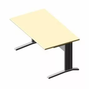 Work Desk 3d model