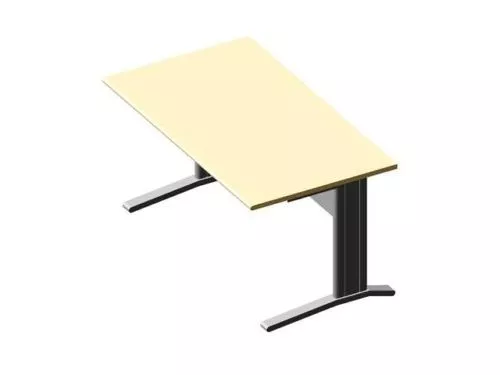 Work Desk 3d model Work Desk 3d model