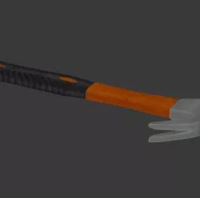 Home Hammer Tool 3d model