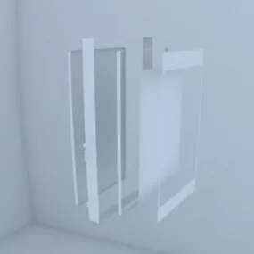Phone Parts 3d model