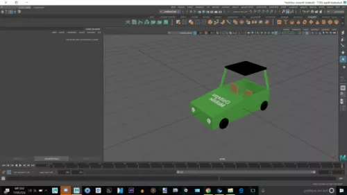 Shit Character 3d model