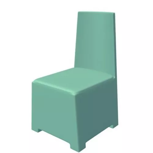 Abstract Chair 3d model Abstract Chair 3d model