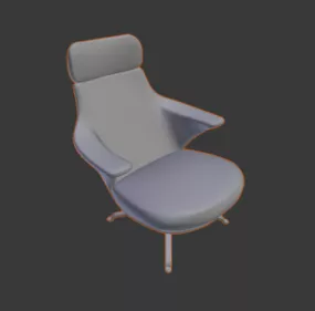 Relax Chair 3d model