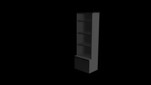 Room Wardrobe Mdf 3d model Room Wardrobe Mdf 3d model