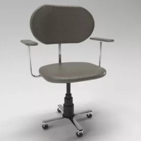 Chair Office 3d model