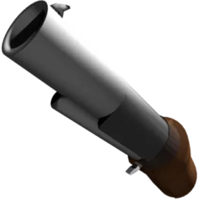 Big Shotgun 3d model