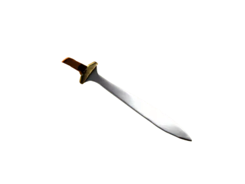 Ws Game Sword 3d model