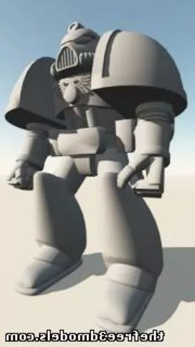 Optimus Prime Toy Robot 3d model