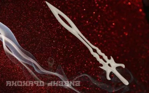 Roman Sword Ancient Weapon 3d model