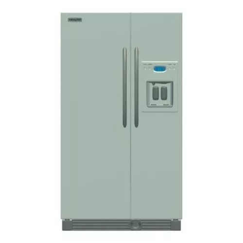 Mini Refrigerator 3d model
