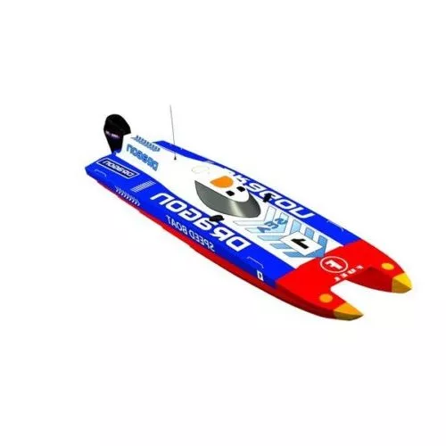 Speed Boat Racing Style 3d model Speed Boat Racing Style 3d model
