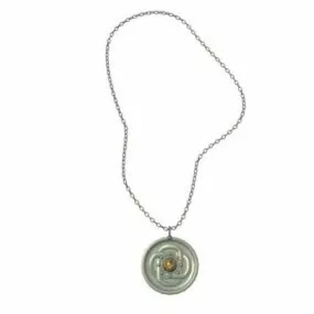 Golden Necklace 3d model