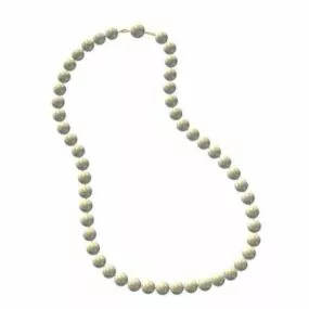 Necklace 3d model