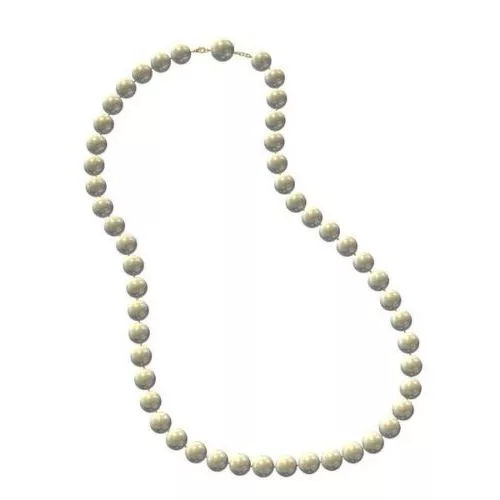 Necklace 3d model Necklace 3d model