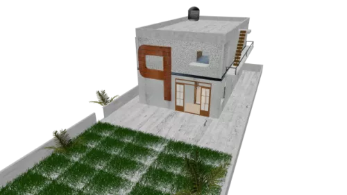Material Set 3d model