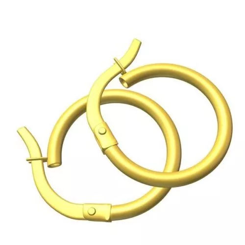 Magic Hat Pink Color 3d model