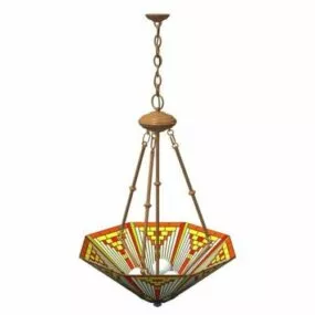 Medieval Chandelier Classic 3d model